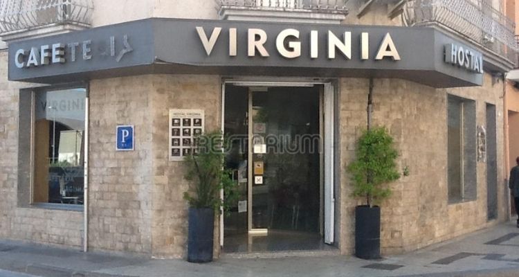 Cafeteria Virginia - tortosaturisme